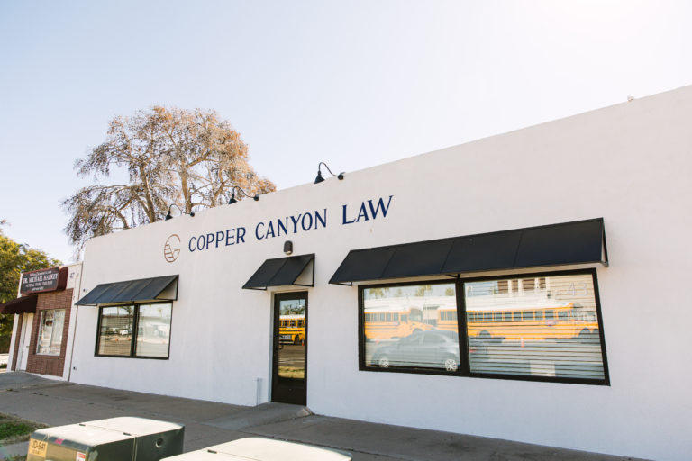 Attorneys in Mesa AZ Copper Canyon Law
