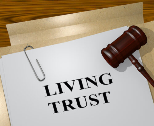living-trust Living Trust Folder